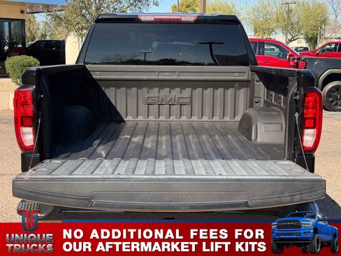 Used 2020 GMC Sierra 1500 Elevation w/ Elevation Value Package image 7