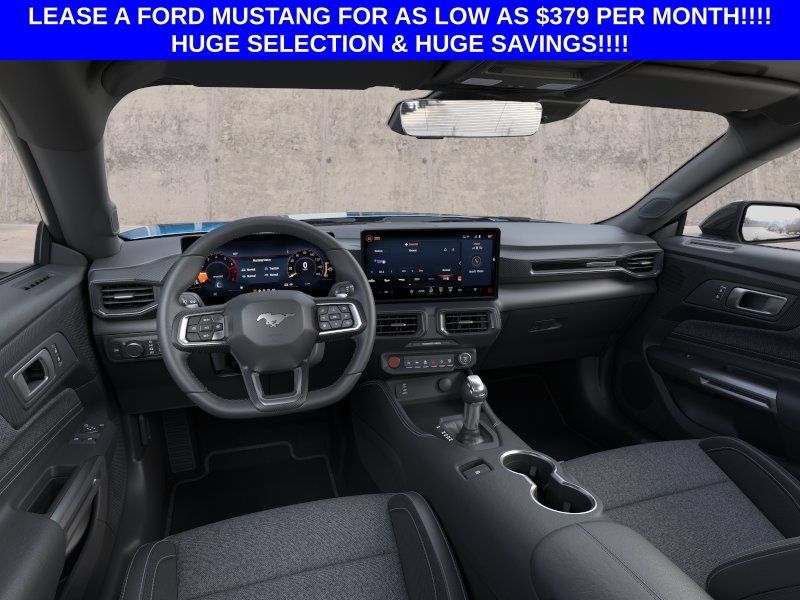 New 2026 Ford Mustang GT RWD image 9