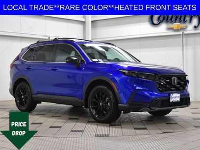 Used 2024 Honda CR-V Sport