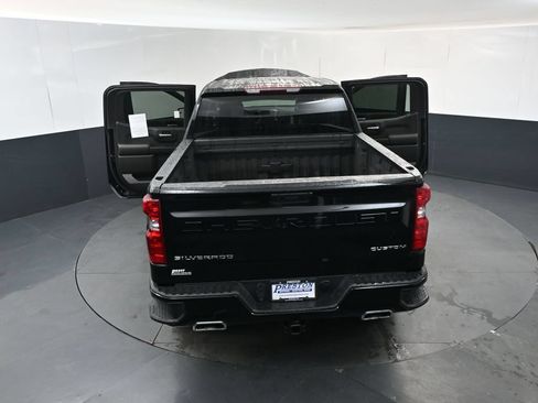 Used 2023 Chevrolet Silverado 1500 Custom Trail Boss AWD/4WD image 18