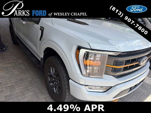Used 2023 Ford F150 Tremor AWD/4WD image 3