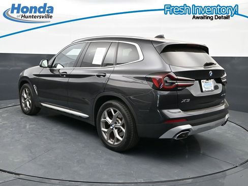 Used 2023 BMW X3 xDrive30i w/ Convenience Package w/ZPA AWD/4WD image 7