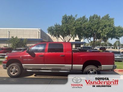 Used 2006 Dodge Ram 2500 Truck SLT w/ Protection Group