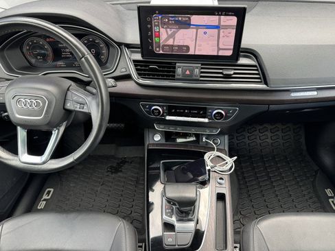 Used 2022 Audi Q5 2.0T Premium Plus w/ Premium Plus Package AWD/4WD image 22