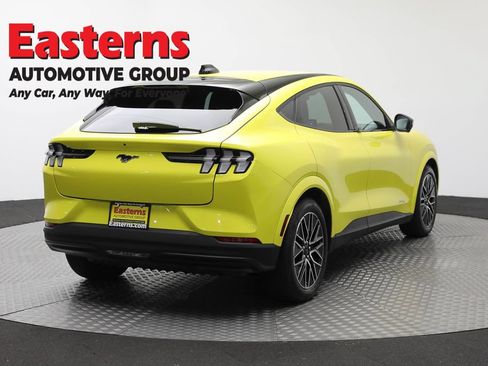Used 2025 Ford Mustang Mach-E Premium AWD/4WD image 5