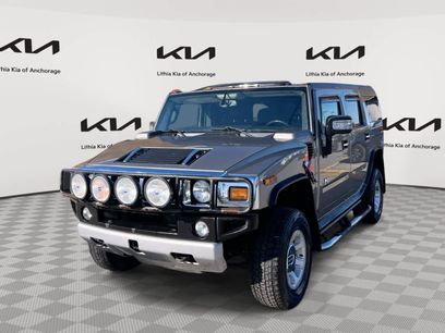 Used 2008 HUMMER H2