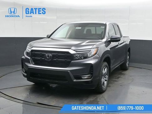 New 2026 Honda Ridgeline RTL image 6