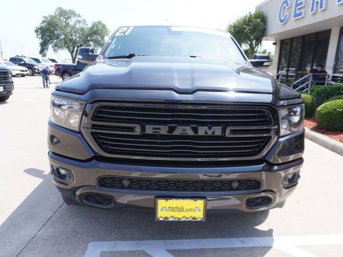 Used 2021 RAM 1500 Big Horn AWD/4WD image 2