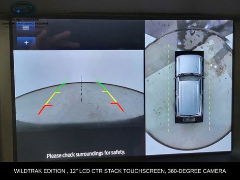 Certified 2022 Ford Bronco Wildtrak AWD/4WD image 32