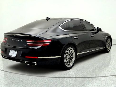 Used 2023 Genesis G80 2.5T w/ Advanced Package AWD/4WD image 5