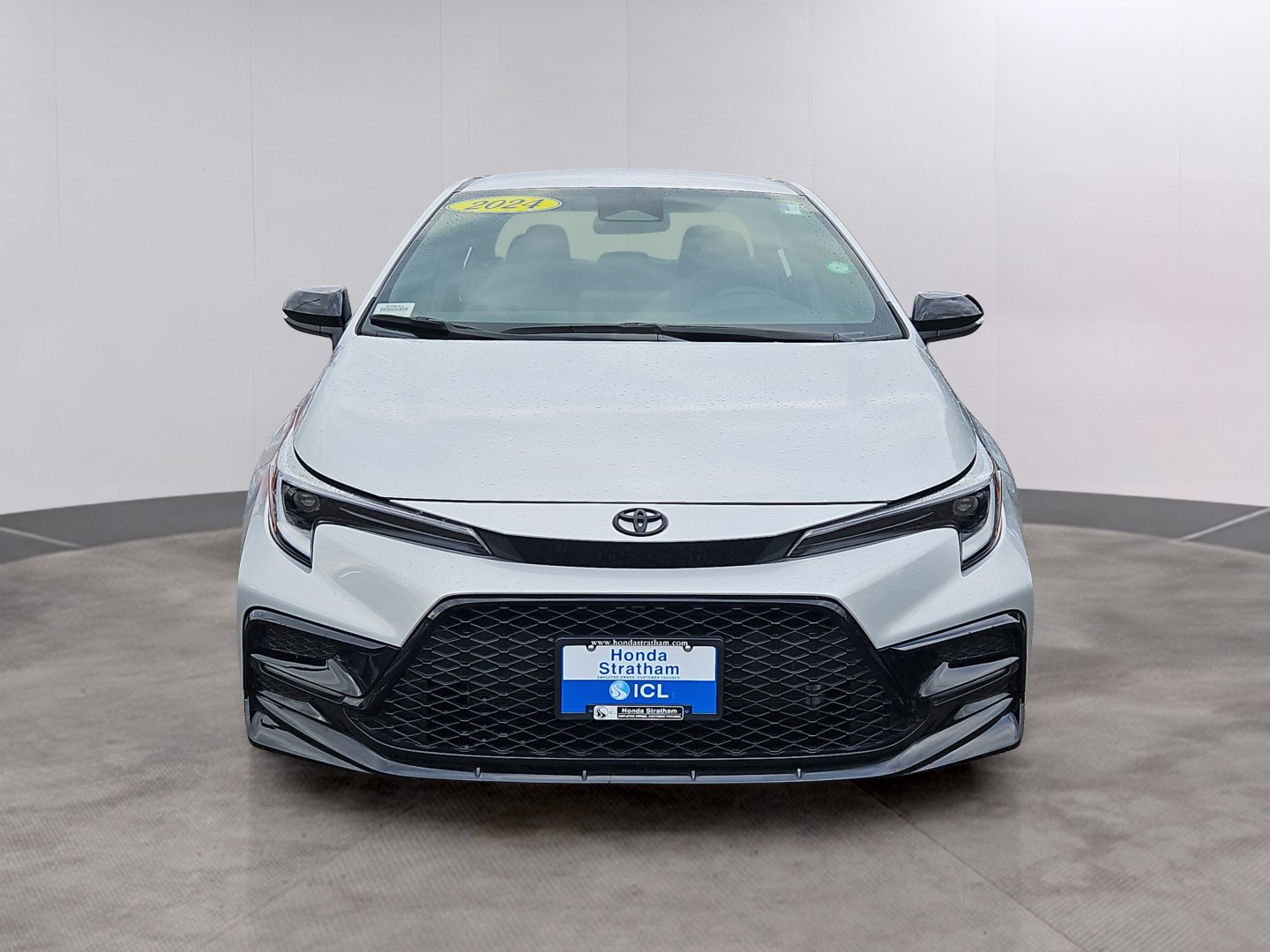 Used 2024 Toyota Corolla Sedan w/ SE Convenience Package FWD image 26