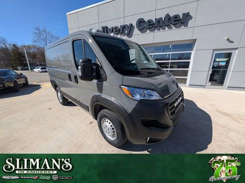 New 2026 RAM ProMaster 1500 w/ Convenience Group image 1