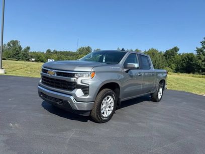 New 2026 Chevrolet Silverado 1500 LT
