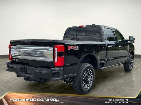 Used 2024 Ford F350 Platinum image 13