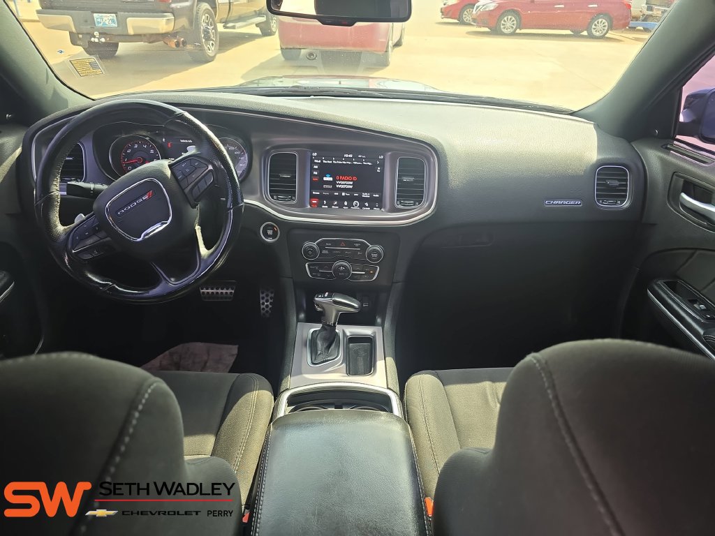 Used 2019 Dodge Charger Scat Pack RWD image 9