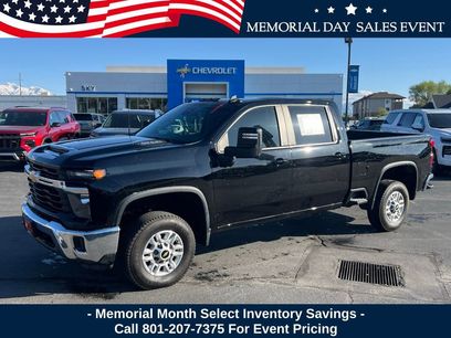 Used 2024 Chevrolet Silverado 2500 LT w/ Safety Package