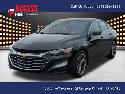 Used 2023 Chevrolet Malibu LT w/ Driver Confidence Package