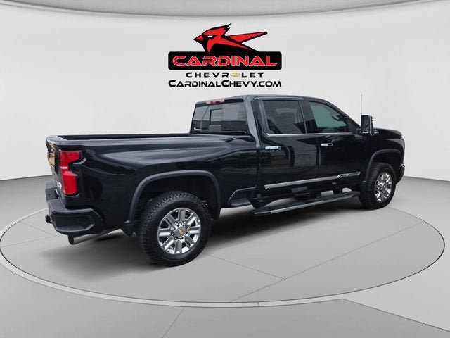 New 2026 Chevrolet Silverado 2500 High Country w/ High Country Premium Package AWD/4WD image 3
