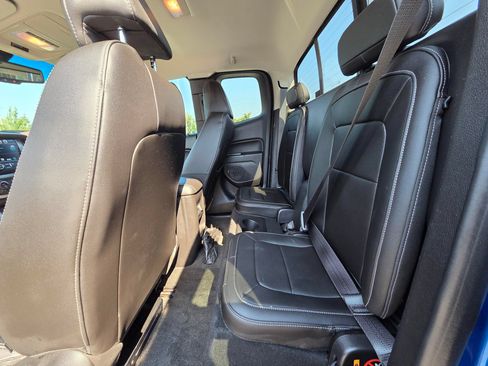 Used 2018 Chevrolet Colorado ZR2 AWD/4WD image 27