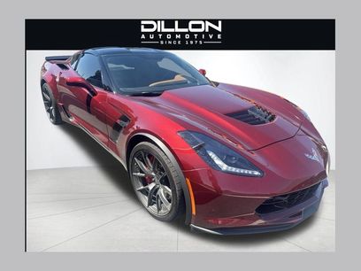 Used 2016 Chevrolet Corvette Z06 w/ 2LZ Preferred Equipment Group