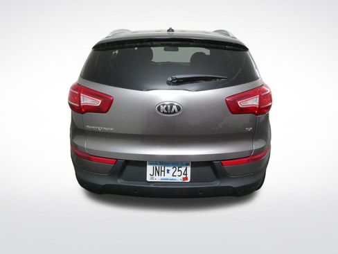 Used 2013 Kia Sportage EX AWD/4WD image 5