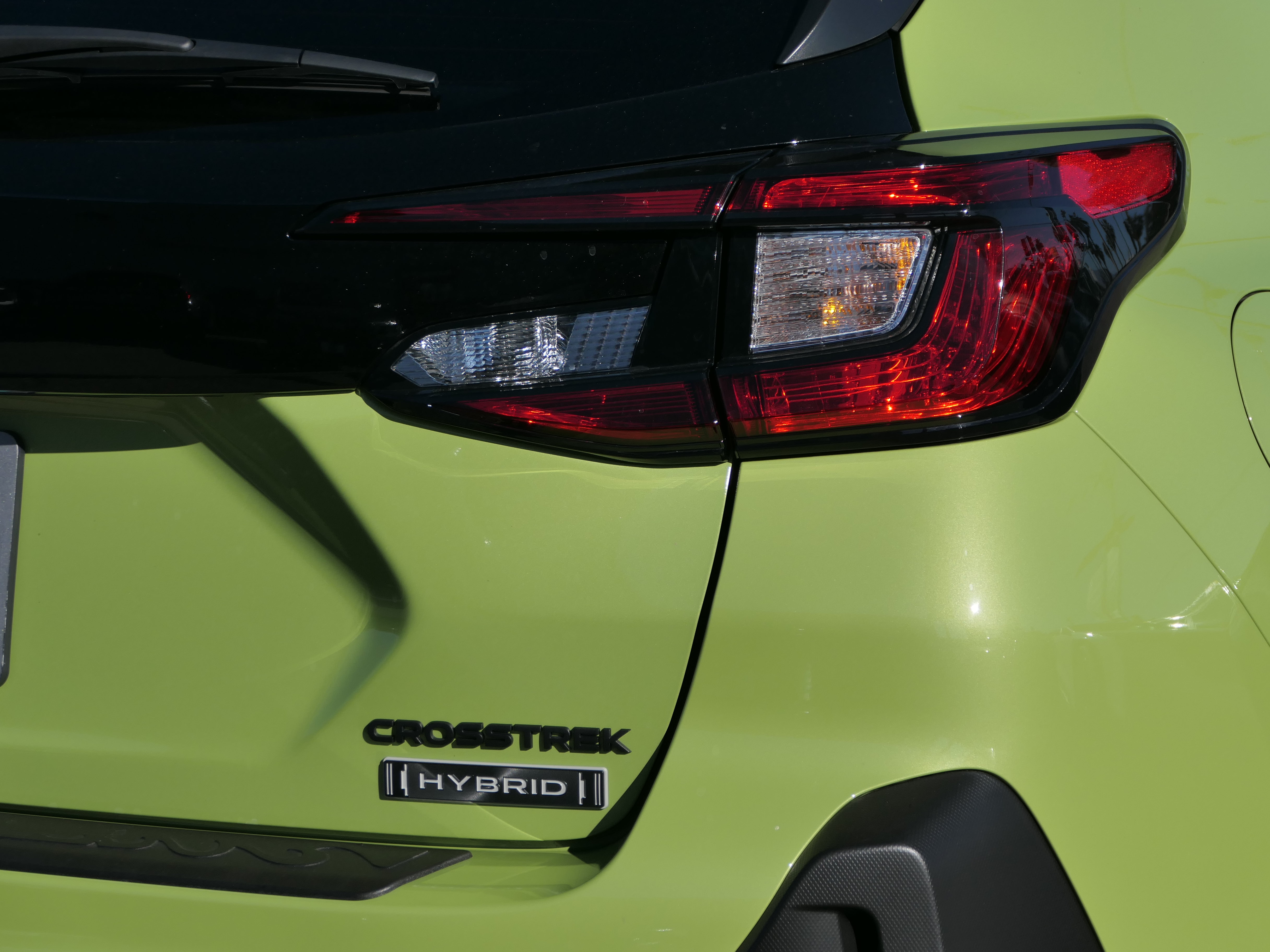 Certified 2026 Subaru Crosstrek 2.5i Sport w/ Crosstrek Mirror Package AWD/4WD image 5