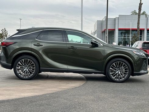 New 2026 Lexus RX 350 w/ Convenience Package AWD/4WD image 3