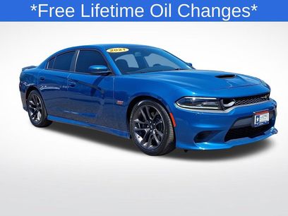 Used 2021 Dodge Charger Scat Pack