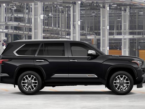 New 2026 Toyota Sequoia 1794 Edition AWD/4WD image 12