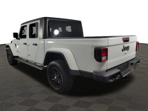 Used 2022 Jeep Gladiator Sport AWD/4WD image 6