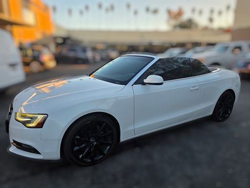 Used 2013 Audi A5 2.0T Premium Plus w/ Premium Plus Pkg image 17