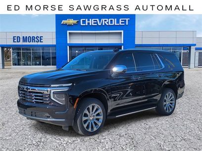 New 2026 Chevrolet Tahoe Premier w/ Sun And Tow Package