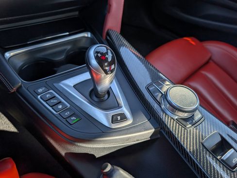 Used 2019 BMW M4 Convertible w/ Competition Package image 21