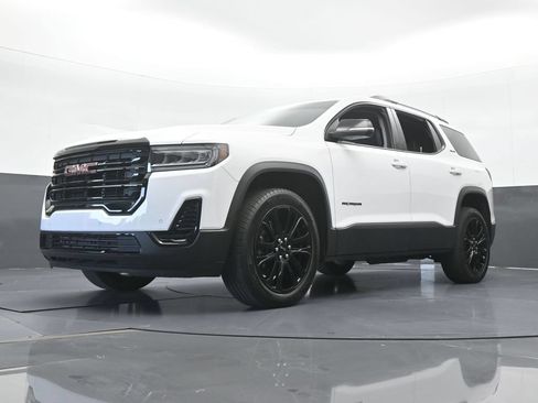 Used 2023 GMC Acadia SLE w/ Driver Convenience Package FWD image 59