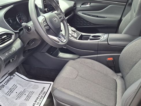 Used 2021 Hyundai Santa Fe SE AWD/4WD image 9