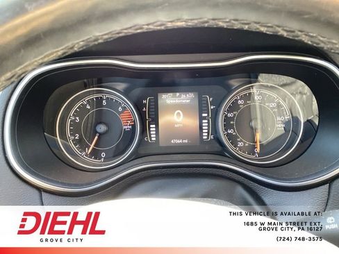 Used 2020 Jeep Cherokee Latitude Plus w/ Cold Weather Group image 20