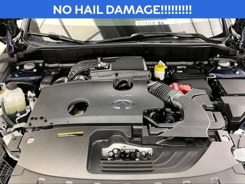 Certified 2024 INFINITI QX50 Sport AWD/4WD image 30