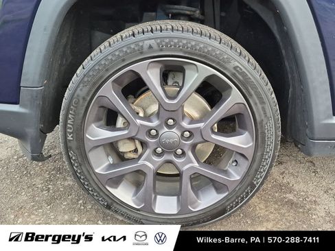Used 2019 Jeep Compass High Altitude AWD/4WD image 11