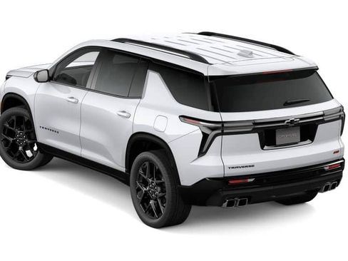 New 2026 Chevrolet Traverse RS FWD image 28