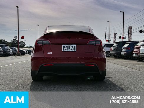 Used 2020 Tesla Model Y Performance AWD/4WD image 6
