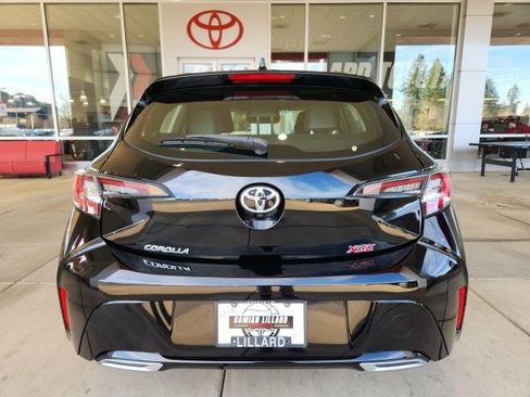 Certified 2021 Toyota Corolla XSE image 9