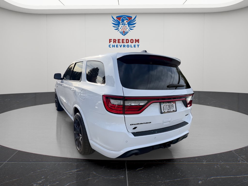 Used 2024 Dodge Durango SRT w/ Black Package AWD/4WD image 5