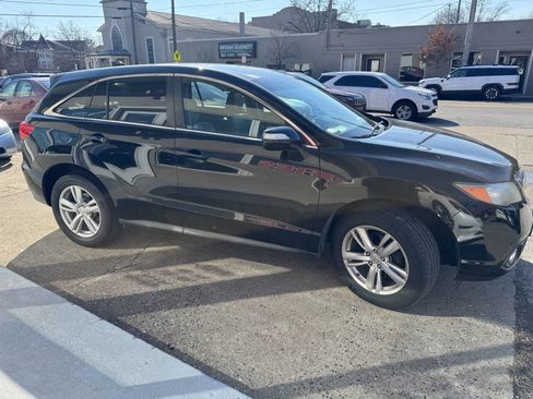 Used 2013 Acura RDX FWD w/ Technology Package image 7