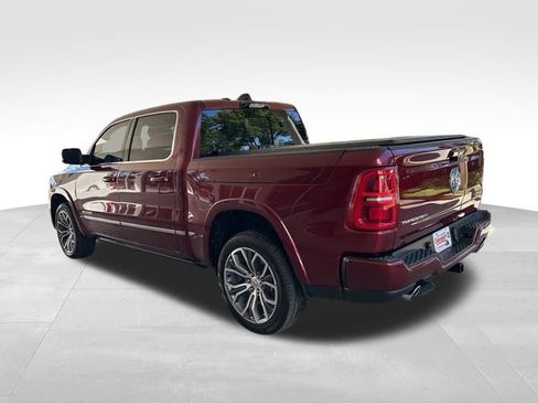 New 2026 RAM 1500 Tungsten w/ Bed Utility Group image 4