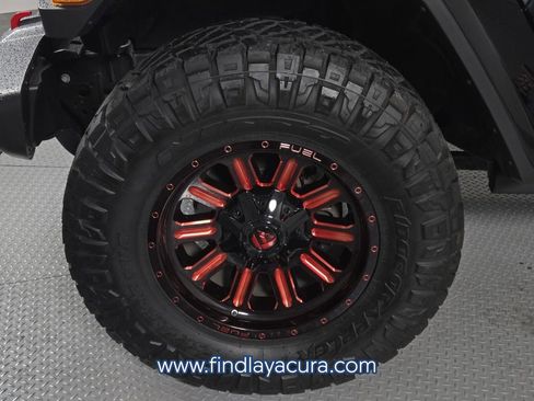 Used 2021 Jeep Wrangler Unlimited Rubicon image 10