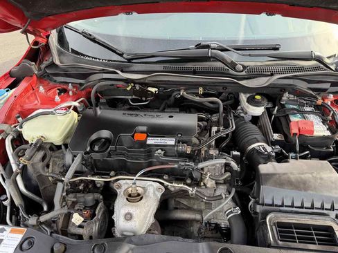 Used 2016 Honda Civic LX image 21