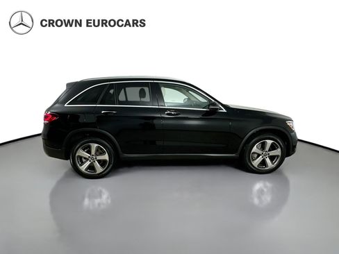 Certified 2022 Mercedes-Benz GLC 300 4MATIC image 4