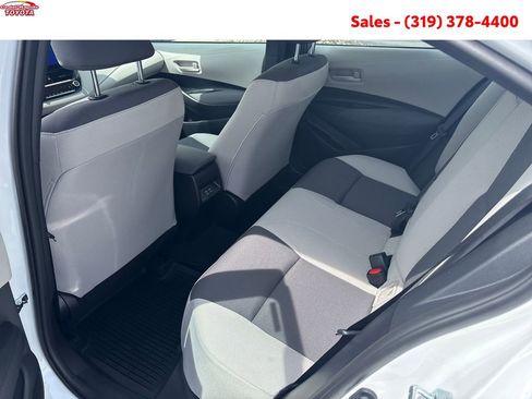 New 2026 Toyota Corolla LE FWD image 23