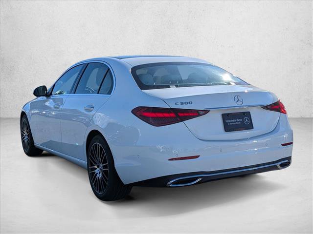 Used 2026 Mercedes-Benz C 300 Sedan image 9
