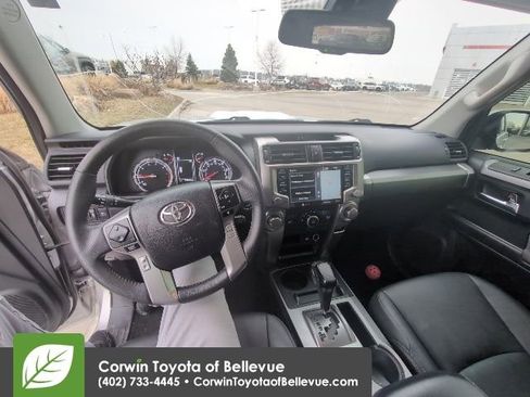 Used 2022 Toyota 4Runner TRD Sport image 10